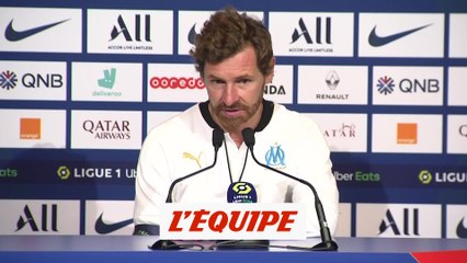 Villas-Boas : « Les joueurs ont été énormes » - Foot - L1 - OM