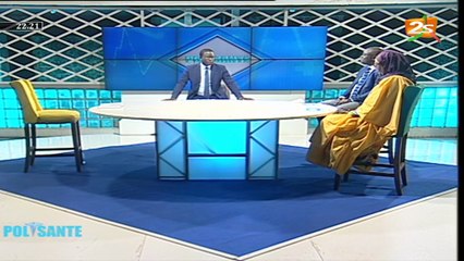 POLY-SANTÉ DU 13 SEPTEMBRE 2020 AVEC MOUSSA SÉNE