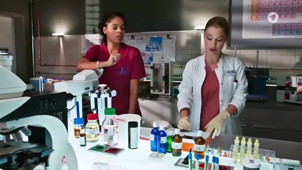 Neue Ufer (170) - In aller Freundschaft – Die jungen Ärzte