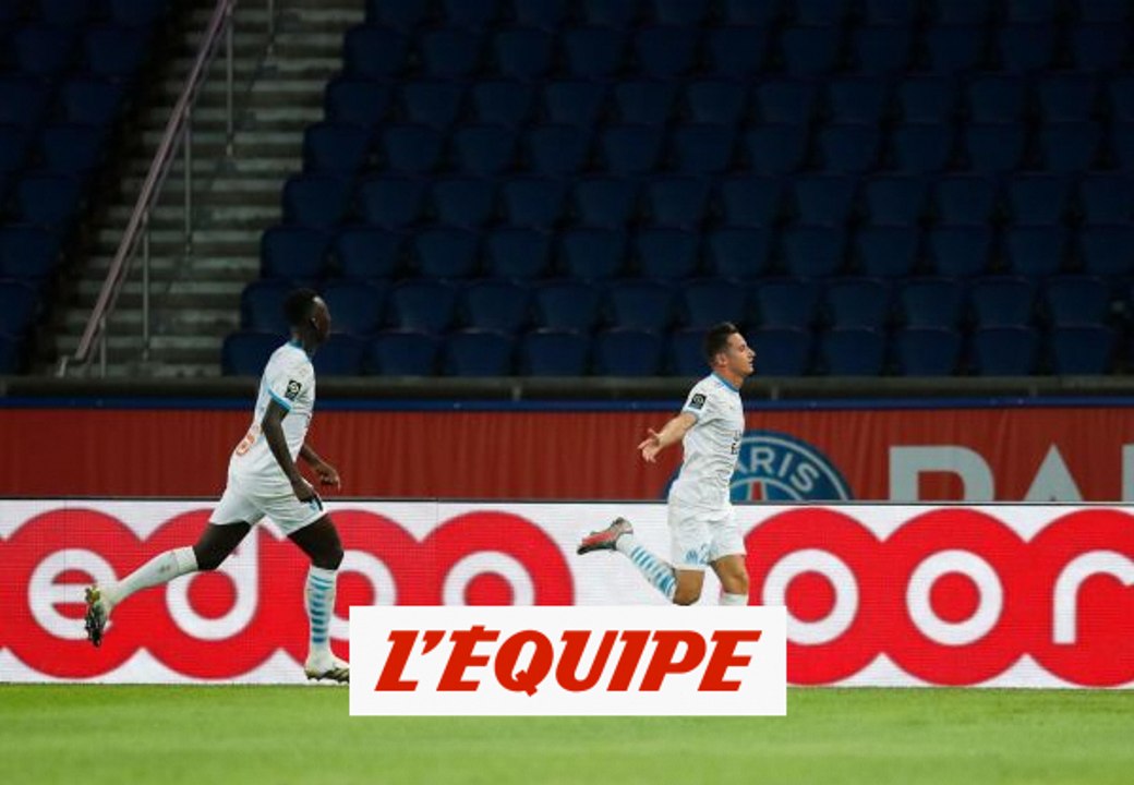 Florian Thauvin, la renaissance - Foot - L1 - OM