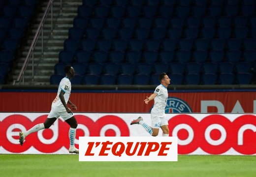 Florian Thauvin, la renaissance - Foot - L1 - OM