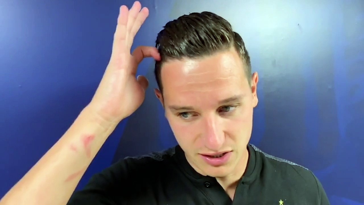 PSG-OM : Flo Thauvin "c'est la victoire d'un club, la victoire d'un peuple"