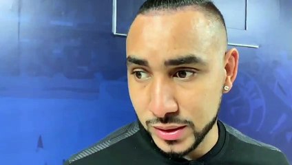 PSG-OM : Payet "c'est bien d'avoir mis fin à une période disette de 9 ans"