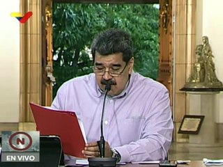 Pdte. Maduro aprobó Bs. 450 mil millones a través del Banco Bicentenario para atender a 300 familias afectadas por el desbordamiento del río El Limón