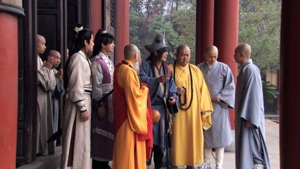 [PHIM HAY] TẾ ĐIÊN HÒA THƯỢNG  - TẬP 6 LỒNG TIẾNG - TRẦN HẠO DÂN - PHIM BỘ CỔ TRANG TRUNG QUỐC