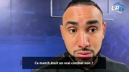 OM : Payet ravi "d'avoir mis fin à cette disette"