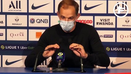 Le discours lunaire de Thomas Tuchel