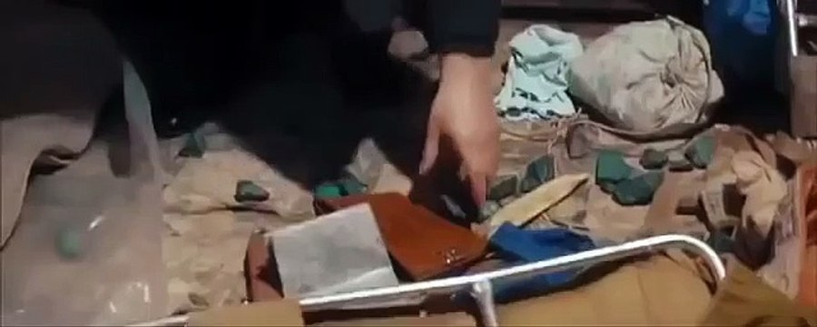 Hayalet Dağcı - Filmi Türkçe Dublaj Full İzle part (2)