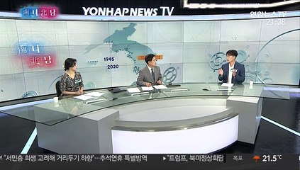 [남녀북남] 남북의 유행