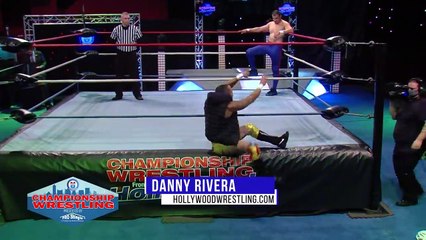Championship Wrestling presented by Pro Shingle Episode #76
