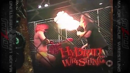 MLW Underground #10 - Satoshi Kojima vs. Johnny Smith