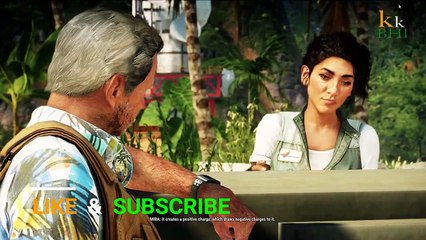 Just Cause 4 Gameplay Walkthrough part 20 Thunderbarge Ion Coil
