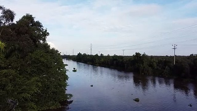 DJI Mavic Mini quay video 2.7K e