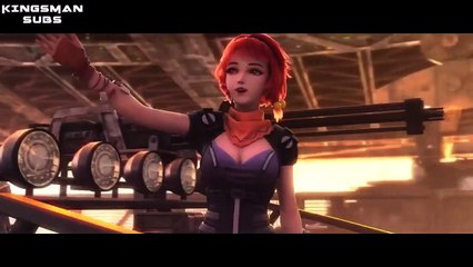 Ling Cage - Incarnation - Episode 2