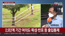 [출근길 인터뷰] 수도권 거리두기 2단계로 완화…한강공원 출입은?