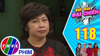 Sui gia đại chiến - Tập 118[3]: Bà Năm Sa tức giận vì nghĩ ông Ba Sở không chở chồng mình đi cấp cứu