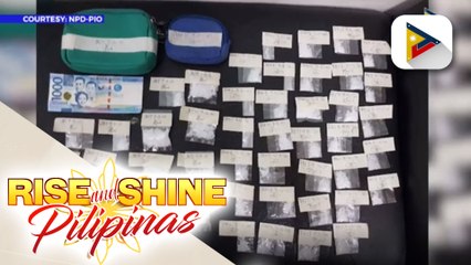 Nasa P700K halaga ng iligal na droga, nakumpiska sa magkahiwalay na anti-drug ops sa Metro Manila