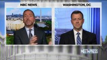 Full Peter Strzok- 'I Believe ... Donald Trump Is Compromised By The Russians' - Meet The Press
