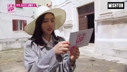 [SUB ESP] Red Velvet - Level Up Project Season 3 Ep. 33
