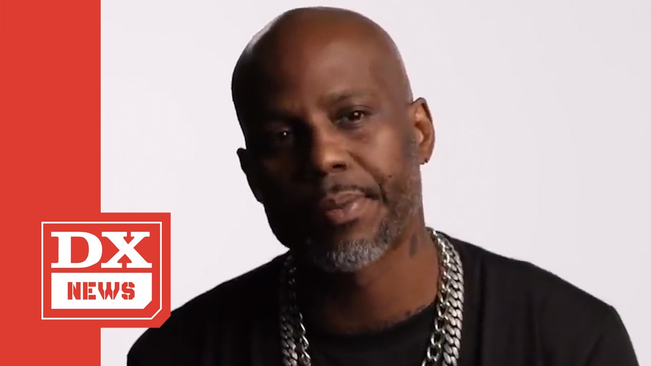 DMX Chokes Up Talking About His Multiple Personalities In 'Ruff Ryders Chronicles' Documentary