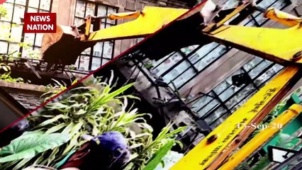 राज्‍यपाल भगत सिंह कोशियारी से मिलने पहुंचीं कंगना रनौत