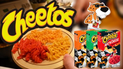 BoxMac 156: Cheetos Mac 'n Cheese