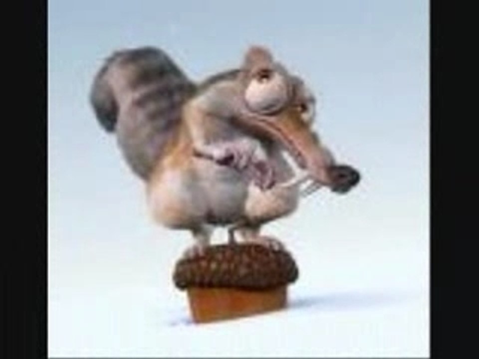 Scrat!!