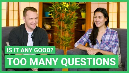 Too Many Questions | Elementary Lesson | ChinesePod (v)