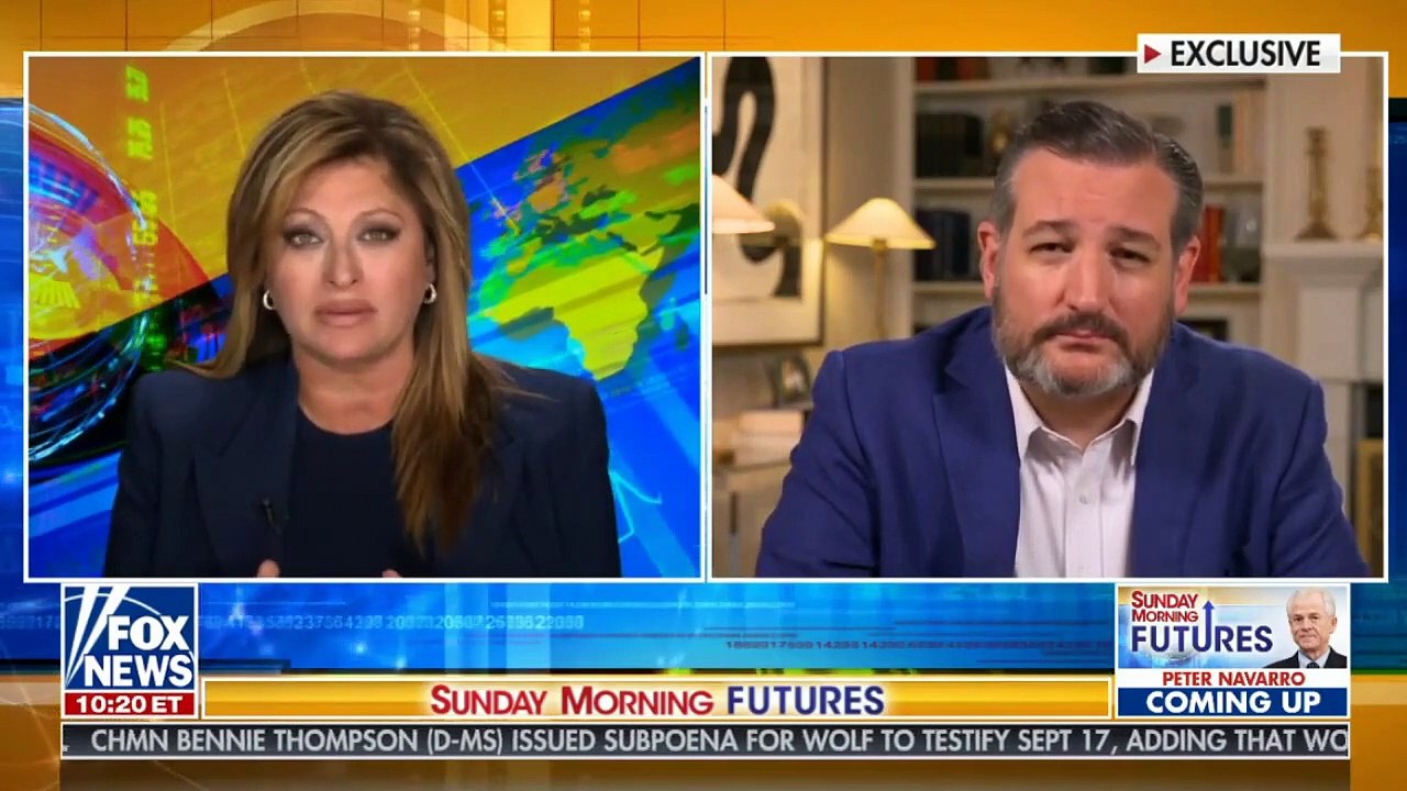 FULL Sunday Morning Futures with Maria Bartiromo 9 13 20 HD - Fox News September 13 2020