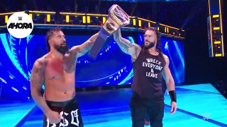 REVIVE SmackDown en 7 minutos- WWE Ahora, Sep 11, 2020