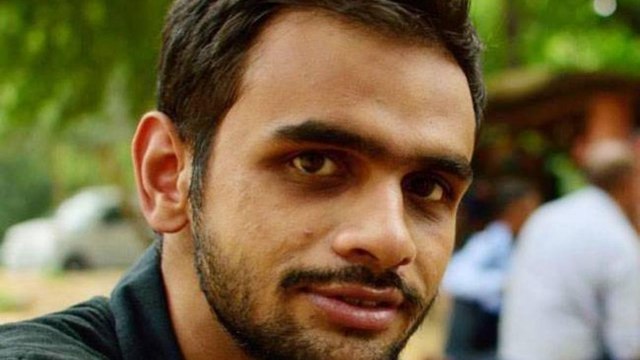 Nonstop: Umar Khalid gets arrested in Delhi Riots