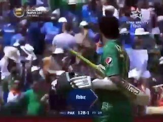 ICC championy thropy 2017 final match between pak VS ind