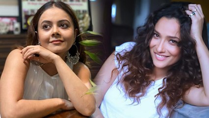 Ankita का सपोर्ट कर troll हुईं Devoleena, users ने कमेंट कर कही ये बात | FilmiBeat