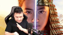 ASIAN SHARING THOUGHTS and REVIEW MULAN MOVIE 2020 (Love, Crystal Liu)