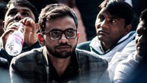 JNU activist Umar Khalid arrested in connection with Delhi riots case