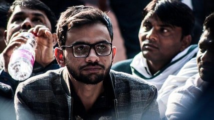 Download Video: JNU activist Umar Khalid arrested in connection with Delhi riots case