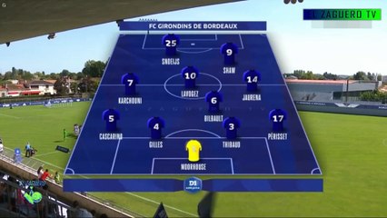 GIRONDINS BORDEAUX v PSG FÉMININE 0-0 _ HIGHLIGHTS _ RÉSUMÉ _ 2020-21