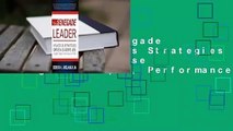 [Read] The Renegade Leader: 9 Success Strategies Driven Leaders Use to Ignite People, Performance