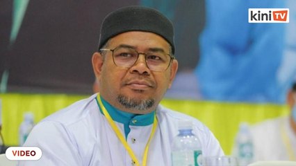 PAS umum Khairuddin sumbang RM50,000 pada parti itu