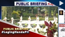 #LagingHanda | Baguio City LGU, may paalala sa mga turista kaugnay ng muling pagbubuaks ng turismo sa lungsod ngayong Setyembre