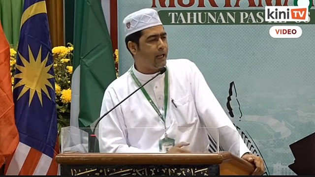 Jangan terpedaya dengan 'parti sesumpah', kata PAS Sabah