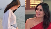 Anushka Sharma ने Flaunt किया Baby Bump तो Kareena Kapoor ने कह डाली ये बात । Boldsky