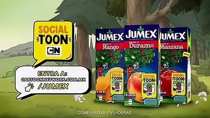 Comerciales Cartoon Network Latinoamérica México 22 de Julio 2020 (1/4)