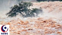 China- Big floods come to break a dam on a big river in Heilongjiang - News