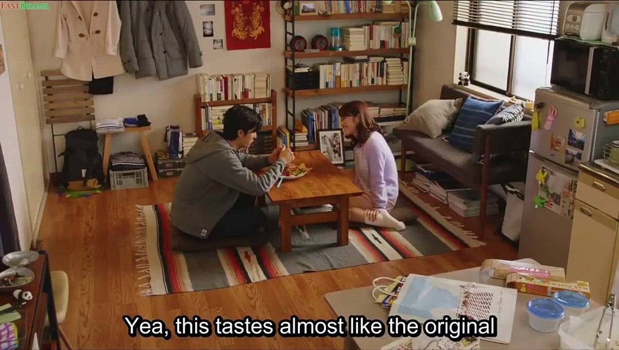 Full Japanese Romantic Movie [ENG SUB] Japanese High School Movie Eng