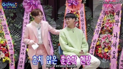 [INDO SUB] GOING SEVENTEEN 2020 EP. 6 Boo Seungkwan's Past Life Destiny 2