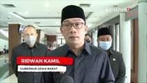 Ridwan Kamil Soal 300 Triliun Yang Kabur: Itu statemen Ibu Menteri Keuangan