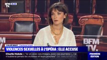 La chanteuse lyrique Chloé Briot témoigne de violences sexuelles dans l'opéra