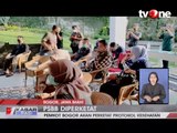 DKI Jakarta Berlakukan PSBB, Bogor Perpanjang PSBMK