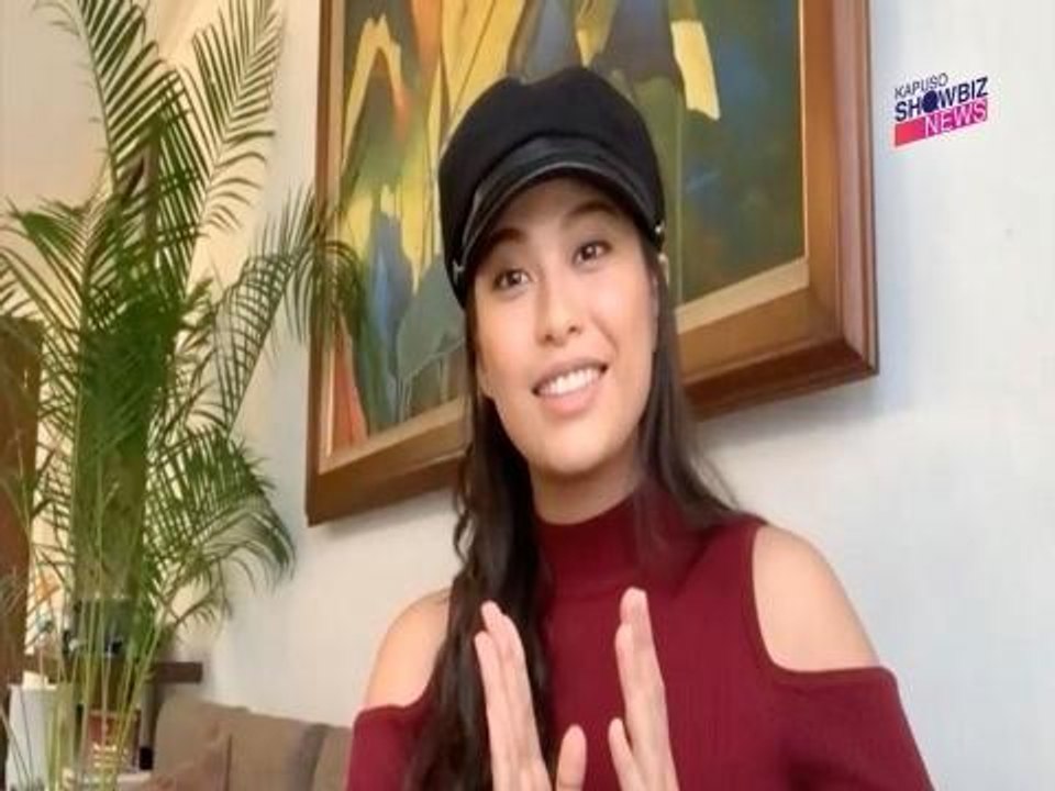 Kapuso Showbiz News: Michelle Dee on her reign as Miss World Philippines